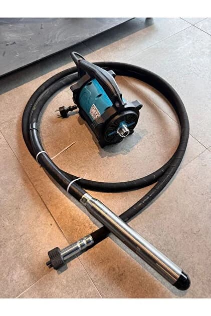 Catpower Omuz Tipi Beton Vibratörü 