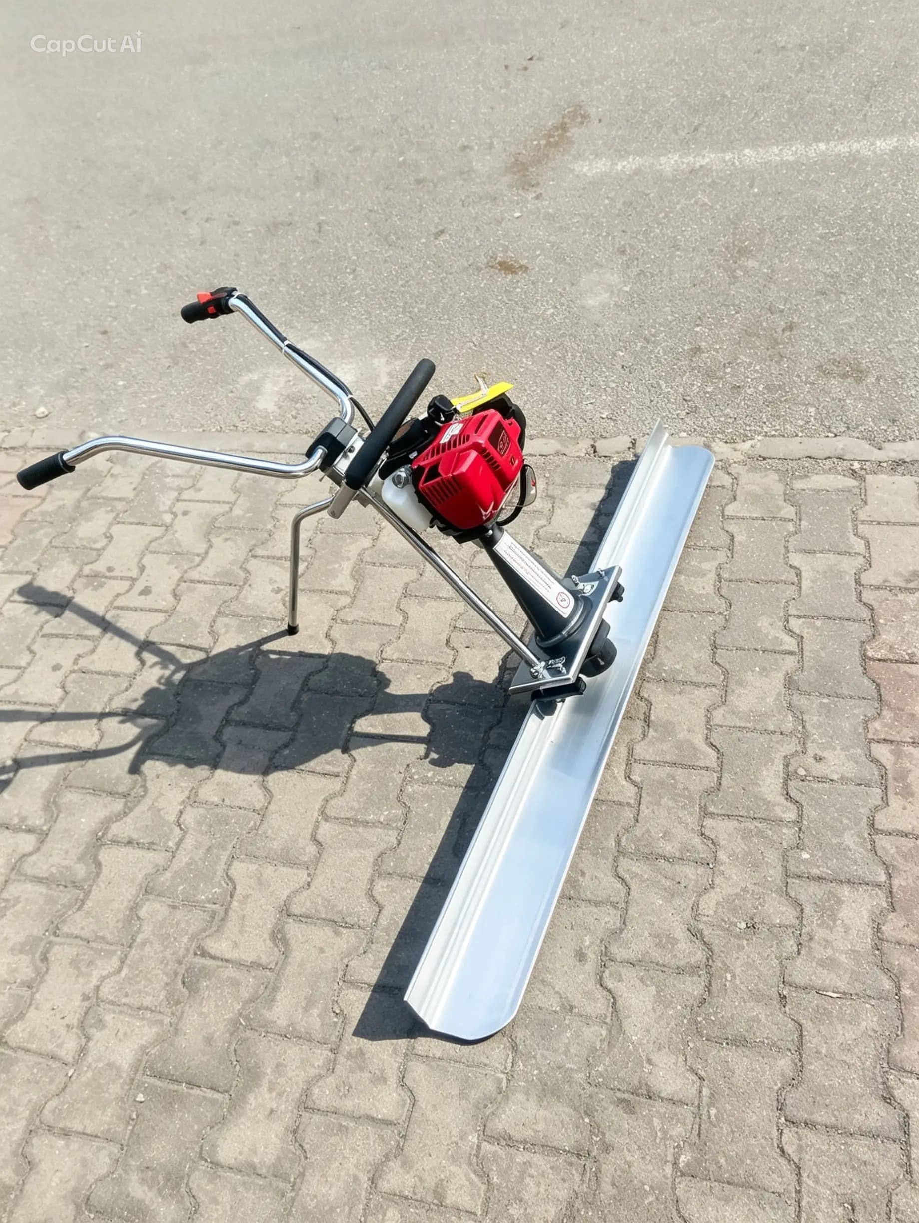Benzinli Mastar