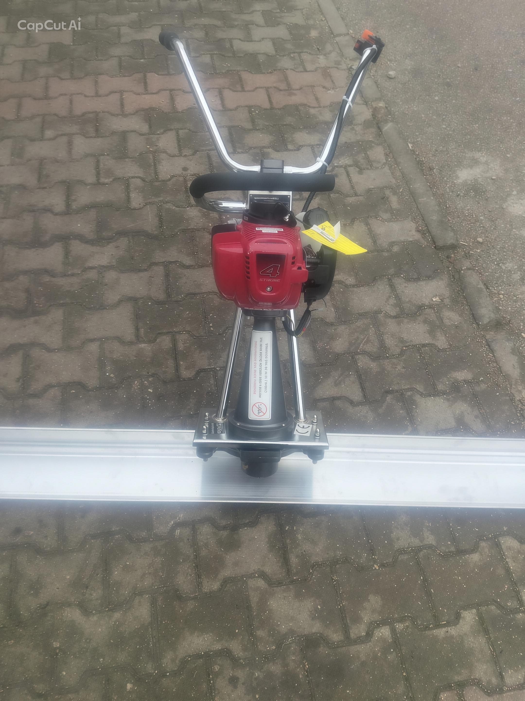 Benzinli Mastar 2